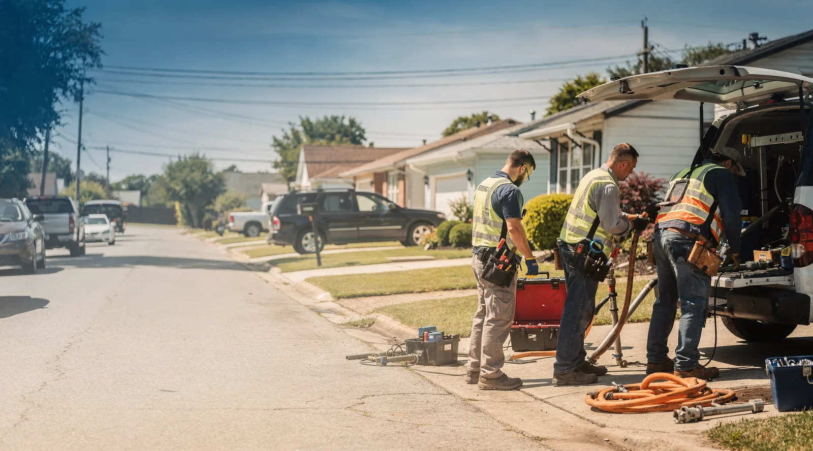 Water Heater Repair in Horseshoe Beach, FL near me